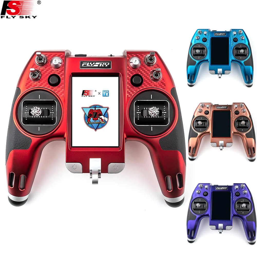 Flysky El18 Radio Transmitter - 플라이스카이 EL18 2.4G AFHDS3 EdgeTX 무선