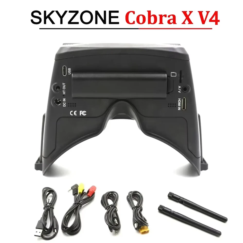 Skyzone Cobra X V2 Fpv Goggles - SKYZONE Cobra X V4 FPV 고글