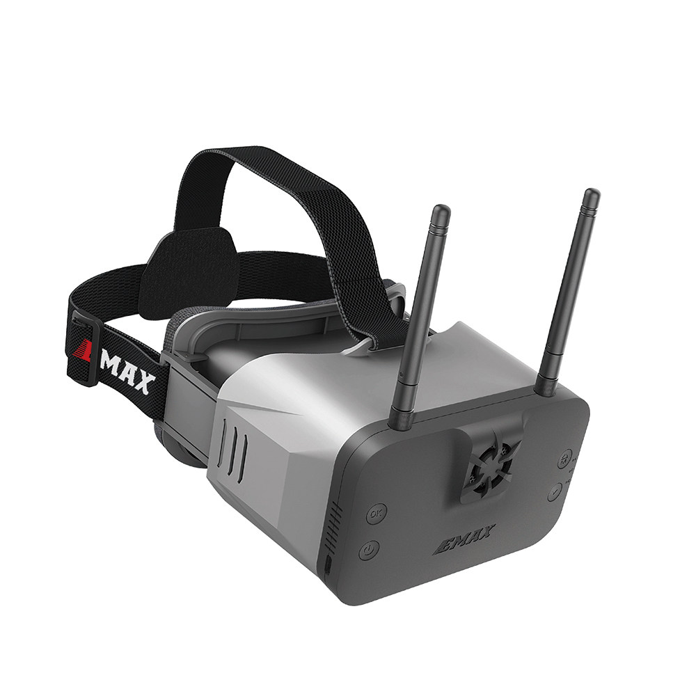 Hdzero Goggles Fpv Digital Hd - EMAX Transporter II HD 디지털 FPV