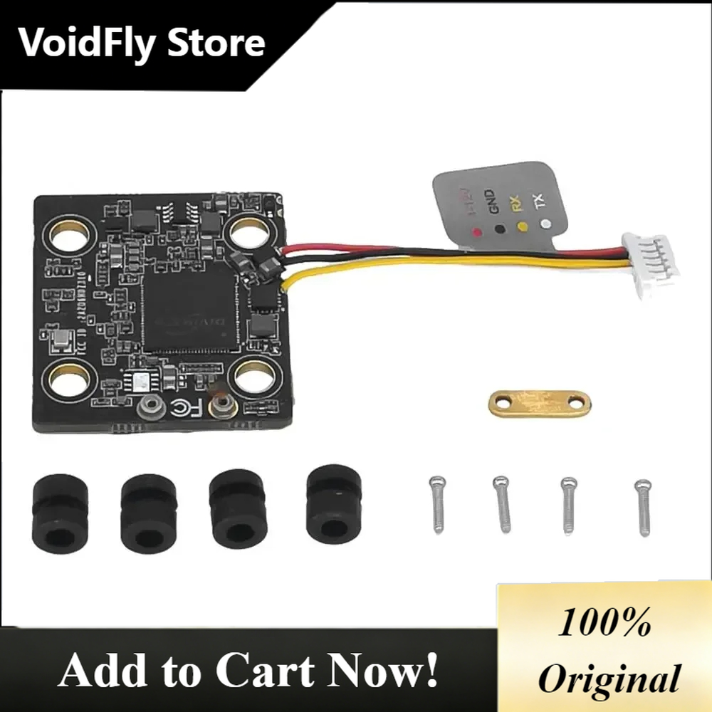 Hdzero Goggles Fpv Digital Hd - VoidFly HDZero Race V3 VTX 디지털