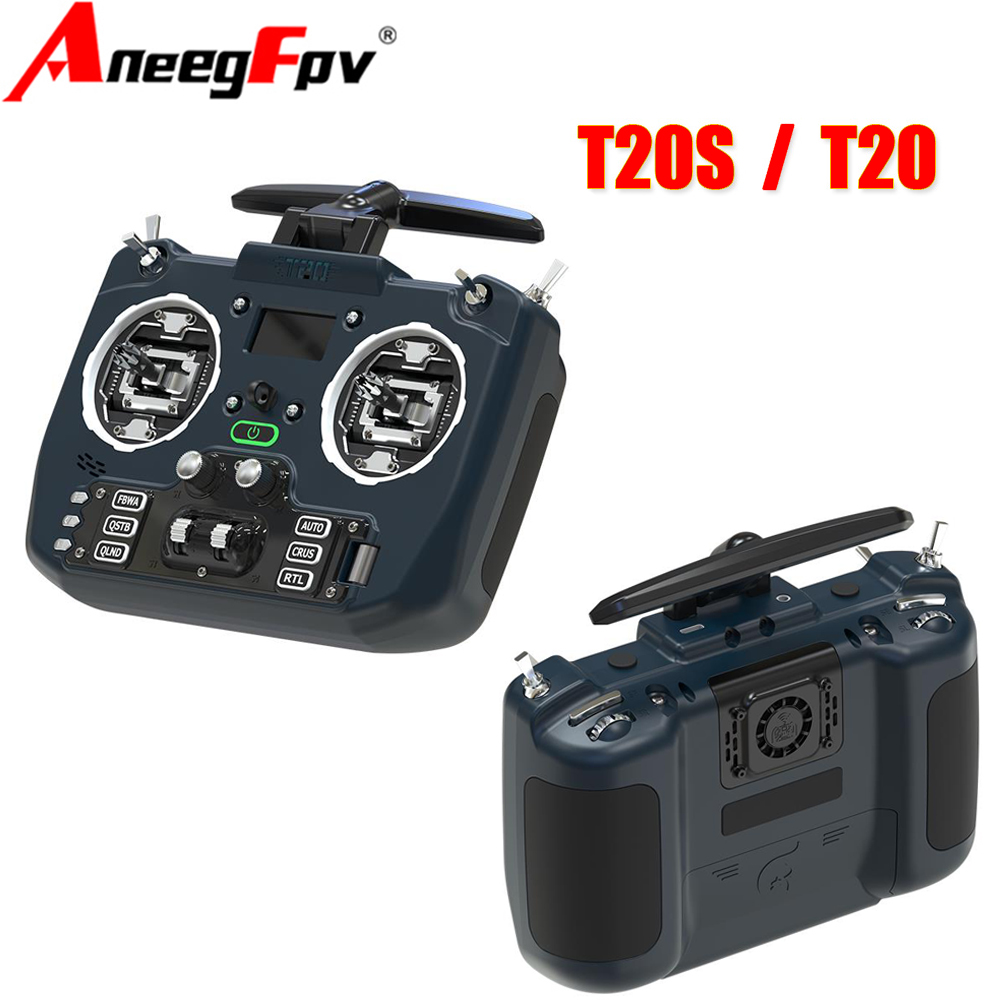 Jumper T20S V2 Radio Controller - 점퍼 T20S V2 익스프레스LRS ELRS 915MHz/2.4GHz