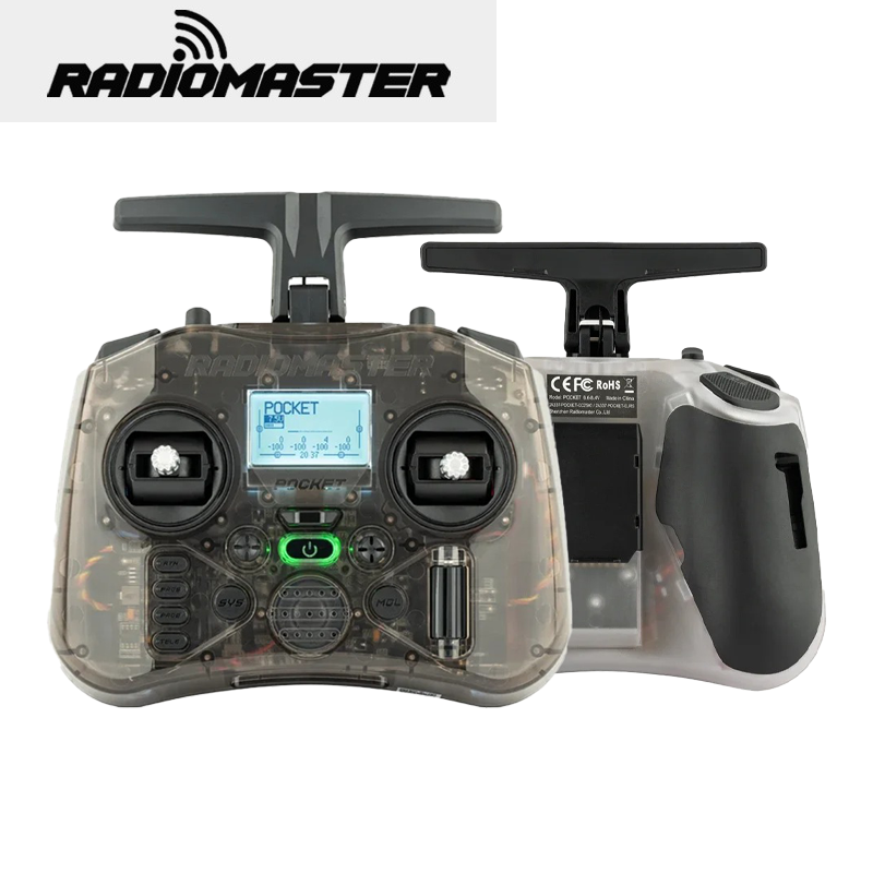 Radiomaster Pocket Elrs M2 - 라디오마스터 포켓 홀 짐벌 송신기 M2