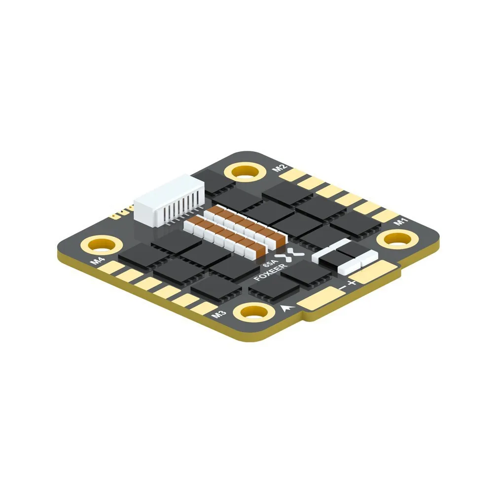 Foxeer Reaper F4 128K 65A Esc - 폭시어 리퍼 F4 128K 65A BL32