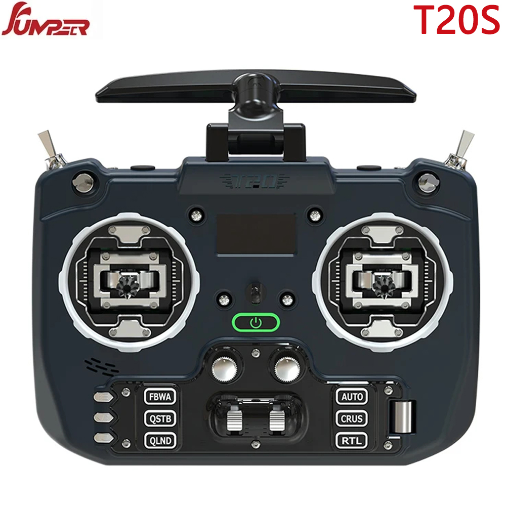 Jumper T20S V2 Radio Controller - FPV RC 레이서 드론 비행기용 풀