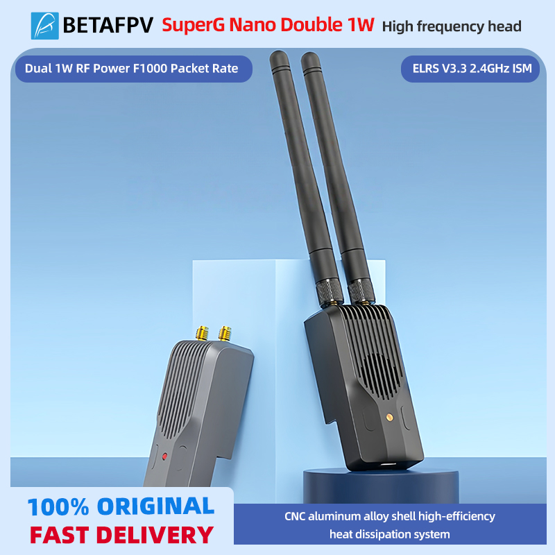 Betafpv Superg Nano Transmitter Module - BETAFPV 슈퍼G 나노 송신기 최초의 제미니