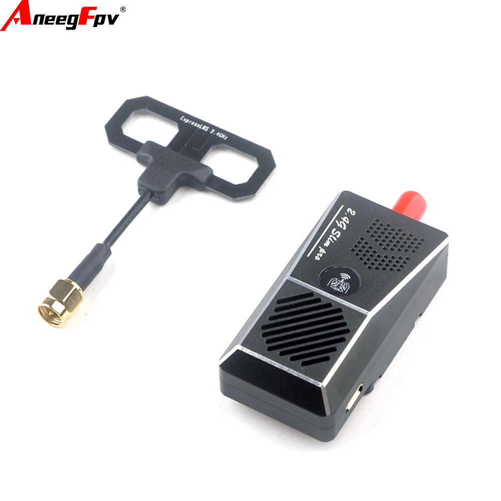 Happymodel Expresslrs Elrs Es24Tx Pro 1000Mw - 해피모델 2.4G 익스프레스LRS ELR ES24TX 슬림