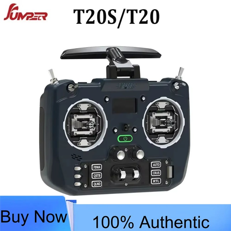 Jumper T20S V2 Radio Controller - 점퍼 T20S/T20 V2 ELRS 풀 사이즈