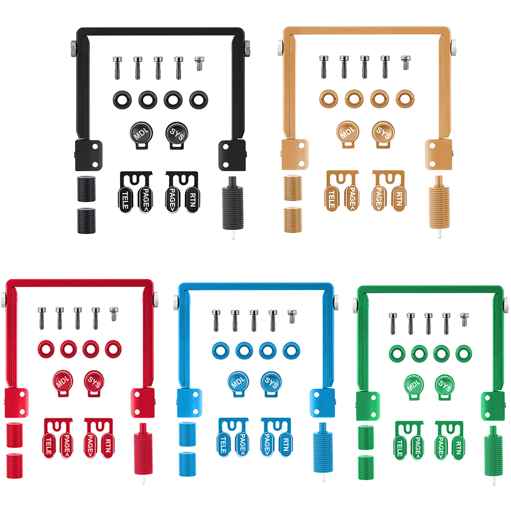 Radiomaster Ranger 2.4Ghz Elrs Module - 라디오마스터 TX15 CNC 업그레이드 부품 세트