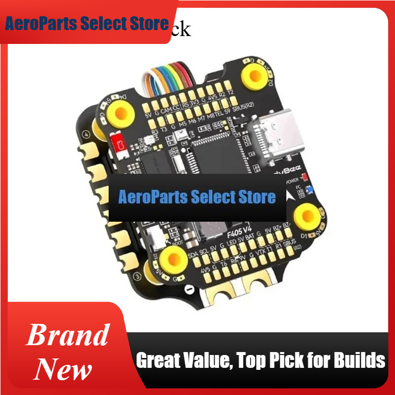 Speedybee F405 V4 Bls 55A Stack - Speedybee F405 V4 55A 3-6S FPV