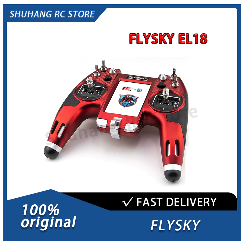 Flysky El18 Radio Transmitter - FLYSKY Fusi EL18 2.4G AFHDS3 3.5인치