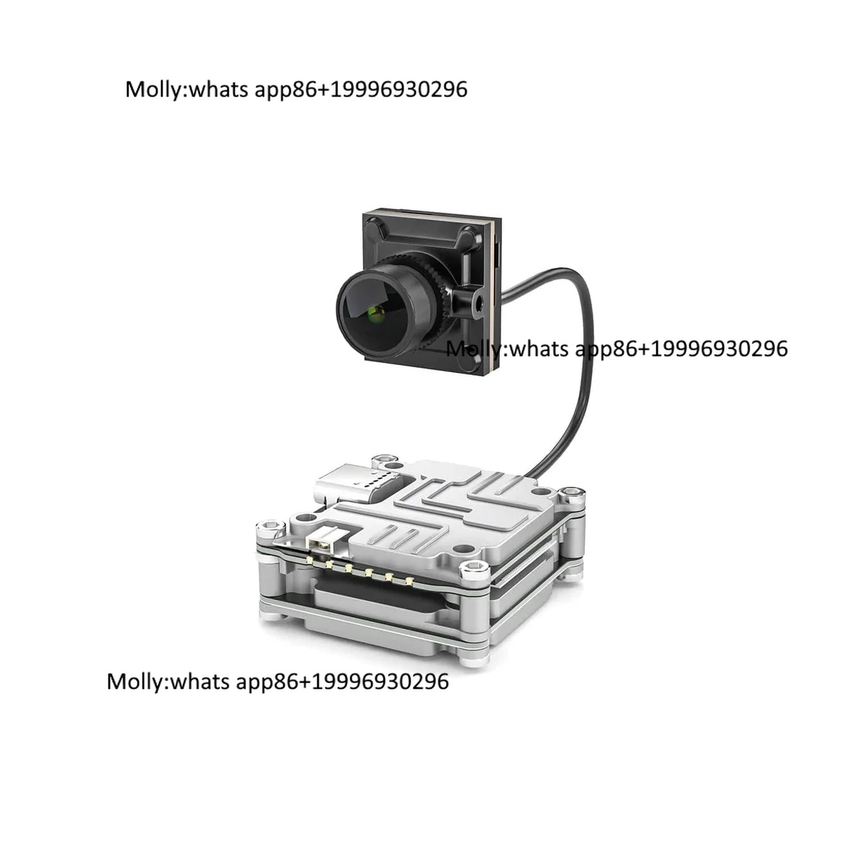 Caddx Vista Nebula Pro Digital Kit - CADDX Nebula PRO HD 디지털 비디오
