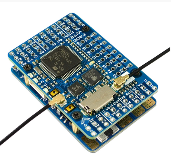 Mateksys Flight Controller F405 Wte - Matek Mateksys 비행 컨트롤러 F405-wte