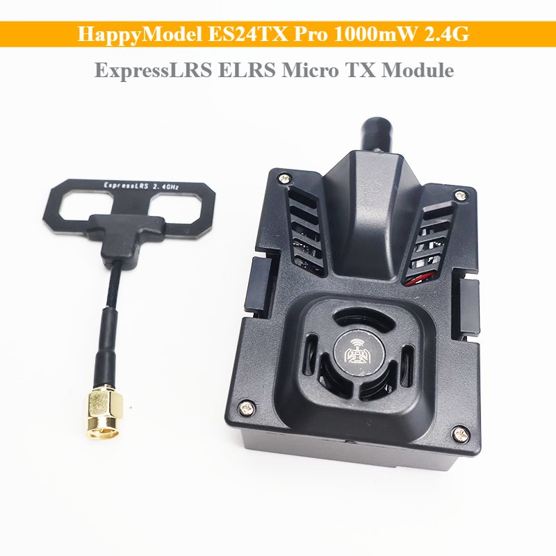 Happymodel Expresslrs Elrs Es24Tx Pro 1000Mw - 새로운 HappyModel ES24TX Pro 1000mW 2.4G