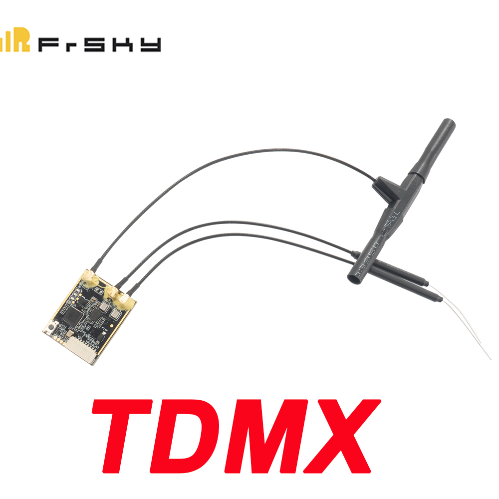 Frsky Tandem X20S Transmitter - FrSky 듀얼 밴드 리시버 TD MX