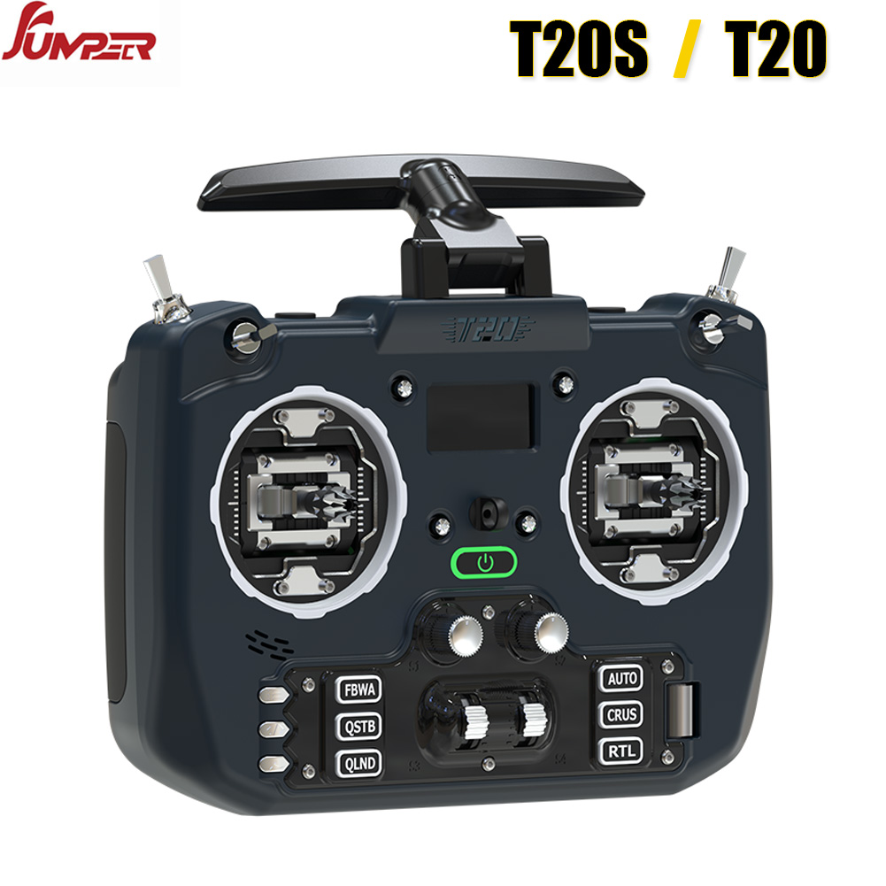 Jumper T20S V2 Radio Controller - 점퍼 T20S V2 ExpressLRS ELRS 2.4GHz/915MHz