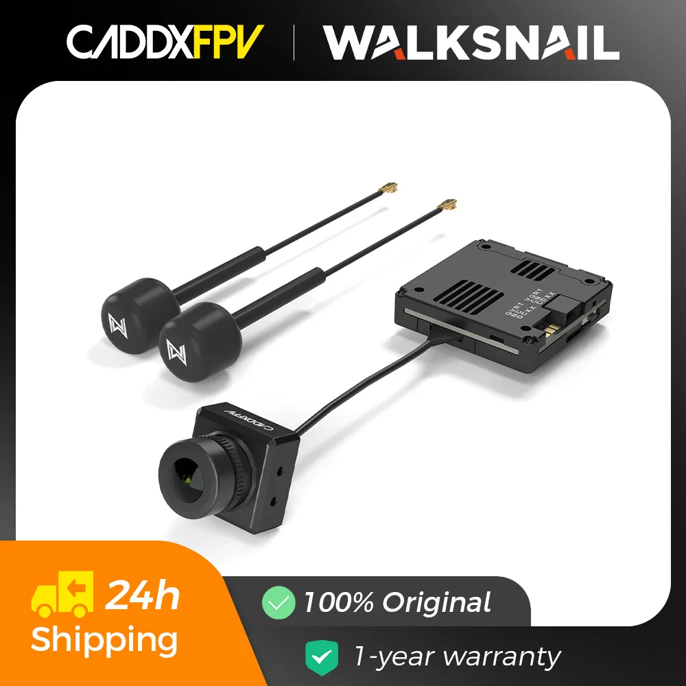 Walksnail Avatar Hd Pro Kit - CADDX WALKSNAIL VTX 아바타 HD 프로