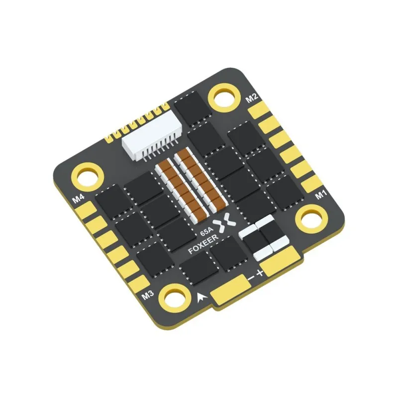Foxeer Reaper F4 128K 65A Esc - Foxeer Reaper F4 128K 미니 45A