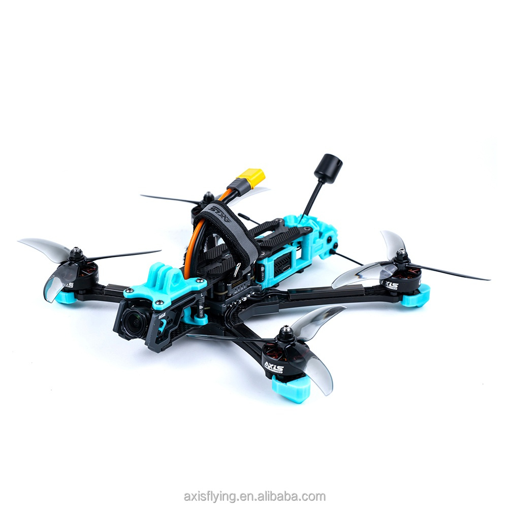 Walksnail Avatar Hd Pro Kit - Axisflying Manta 5 DC(DeadCat) 프리스타일 FPV