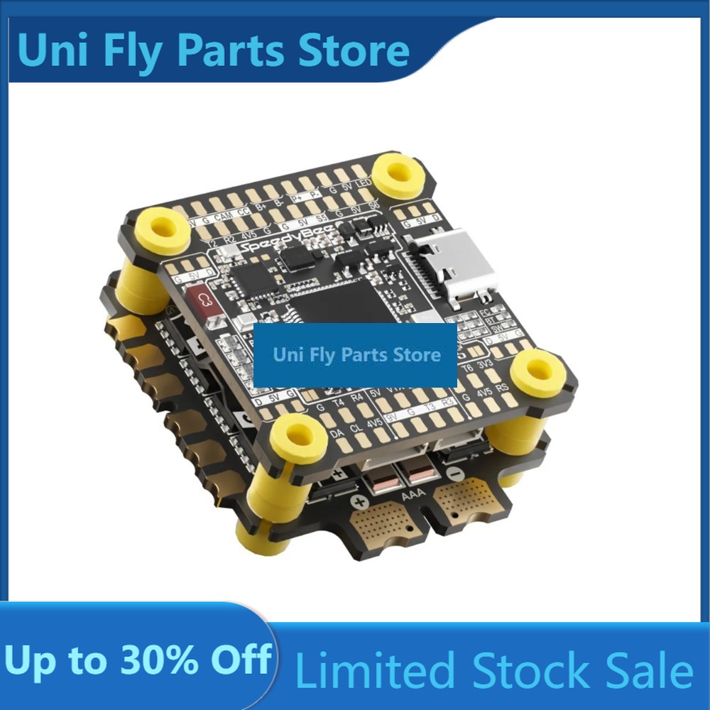 Speedybee F405 V4 Bls 55A Stack - 스피디비 F405 V5 OX32 55A 스택,