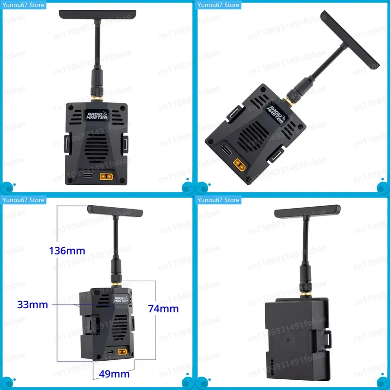 Radiomaster Ranger 2.4Ghz Elrs Module - RadioMaster Ranger Micro 2.4GHz ELRS 모듈,
