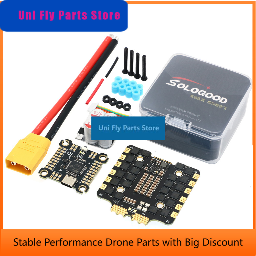 Speedybee F405 V4 Bls 55A Stack - UniFlySoloGood F722 F7 6S 플라이트 컨트롤러