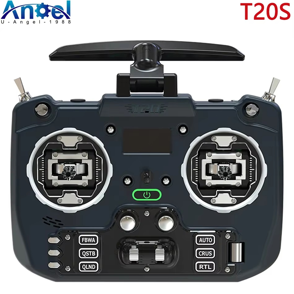 Jumper T20S V2 Radio Controller - FPV RC 레이서 드론 비행기용 풀