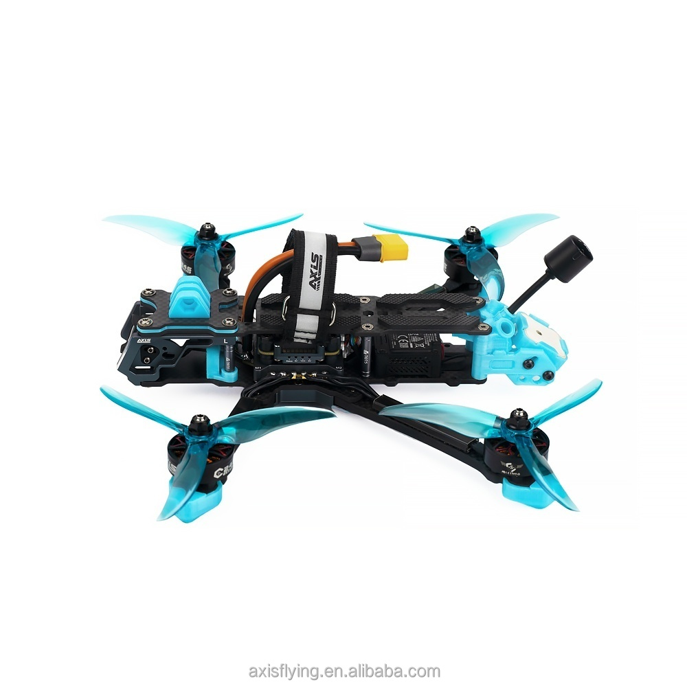 Walksnail Avatar Hd Pro Kit - 2025 액시스플라잉 만타 5 DC(데드캣) 5인치