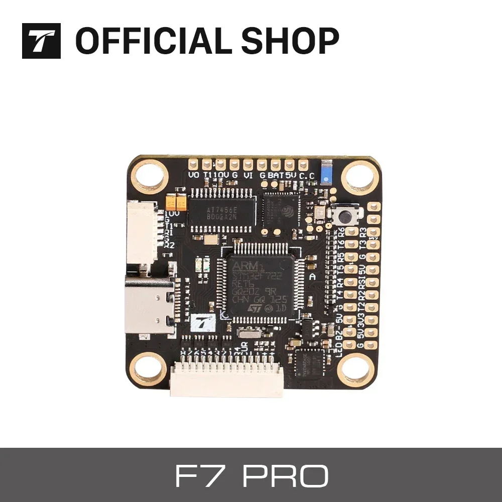 T-Motor F7 Pro Flight Controller - T-Motor F7 Pro 비행 컨트롤러 풀