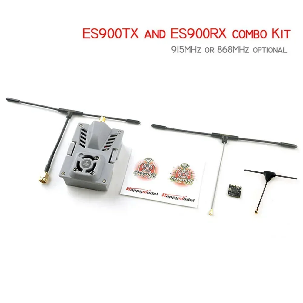 Radiomaster Ranger 2.4Ghz Elrs Module - HappyModel ES900TX ES900RX ELRS RF 모듈
