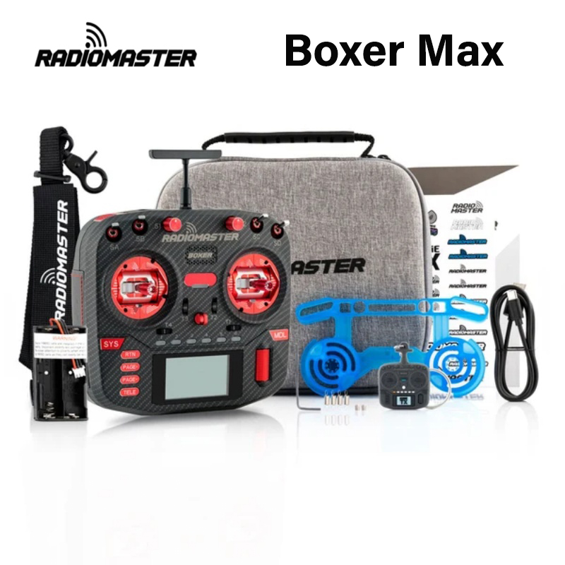 Radiomaster Boxer Max Radio Transmitter - 라디오마스터 박서 맥스 무선 조종기 M2