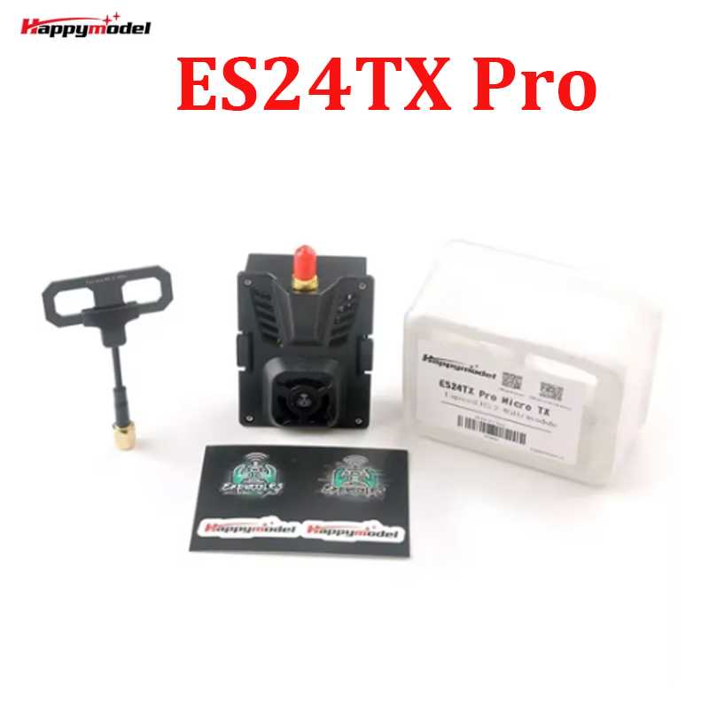 해피모델 ES24TX 프로 2.4GHz 5-10V 10 - Happymodel Expresslrs Elrs Es24Tx Pro 1000Mw 리뷰 및 가격