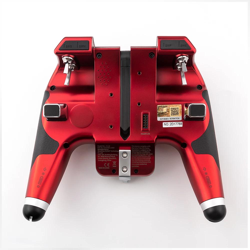 플라이스카이 EL18 2.4G AFHDS3 EdgeTX - Flysky El18 Radio Transmitter 리뷰 및 가격