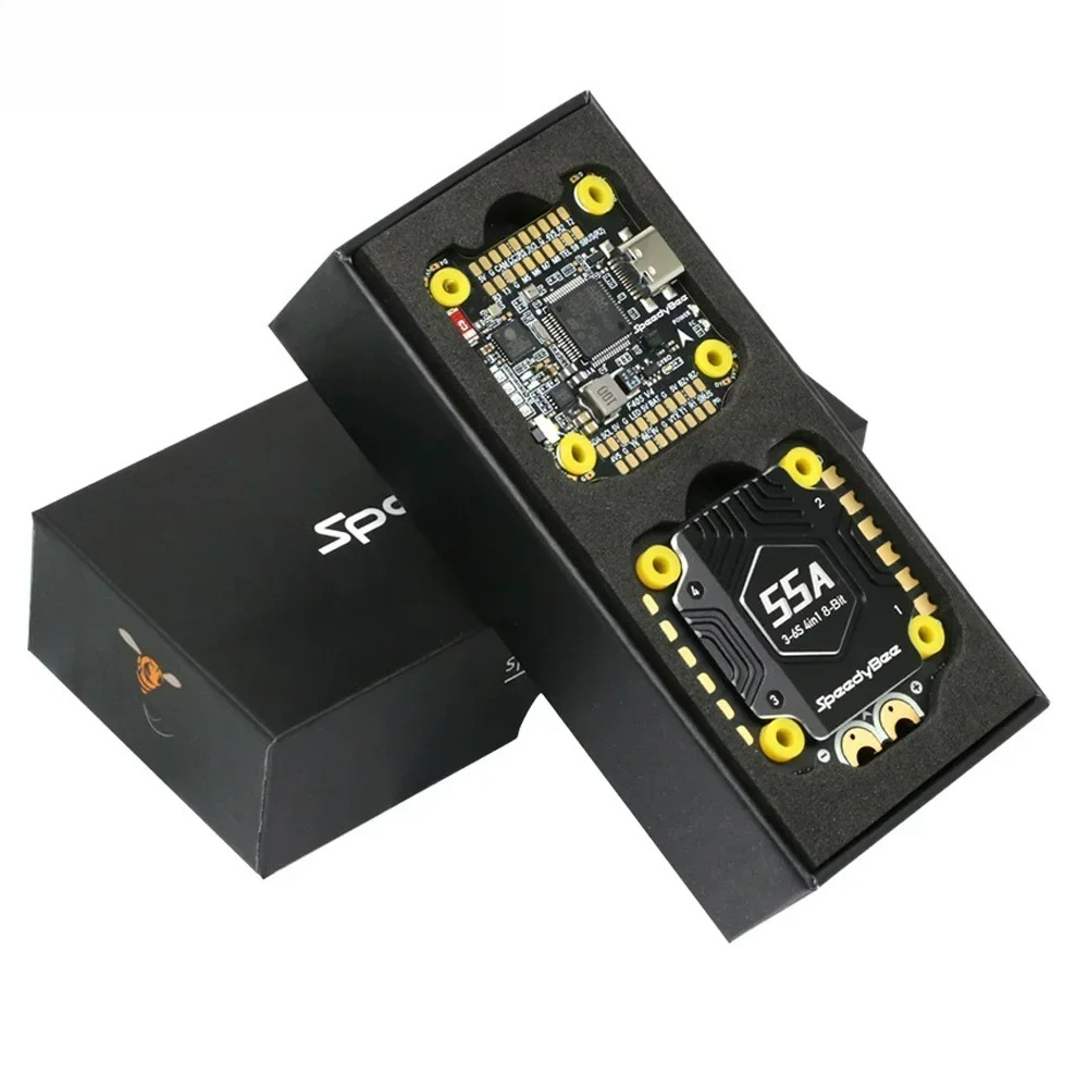 스피디비 F405 V4 스택 BLS 55A 4-in-1 - Speedybee F405 V4 Bls 55A Stack 리뷰 및 가격