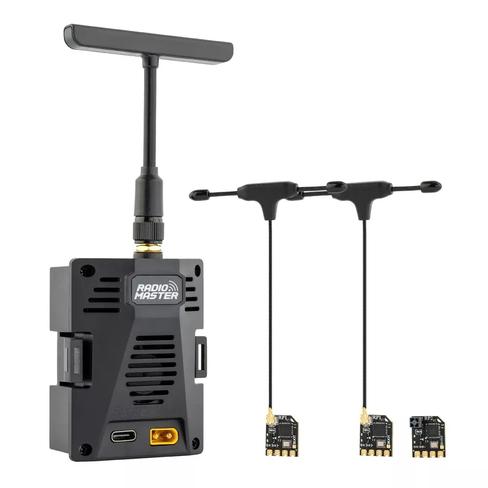 RadioMaster Ranger Micro ELRS  - Radiomaster Ranger 2.4Ghz Elrs Module 리뷰 및 가격