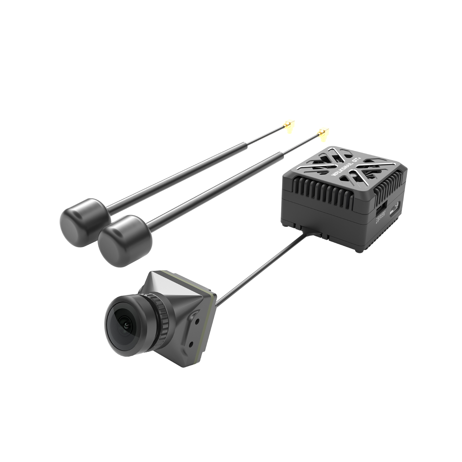 CADDX 워크스네일 VTX 아바타 GT2 FPV 키트 - Walksnail Avatar Hd Pro Kit 리뷰 및 가격