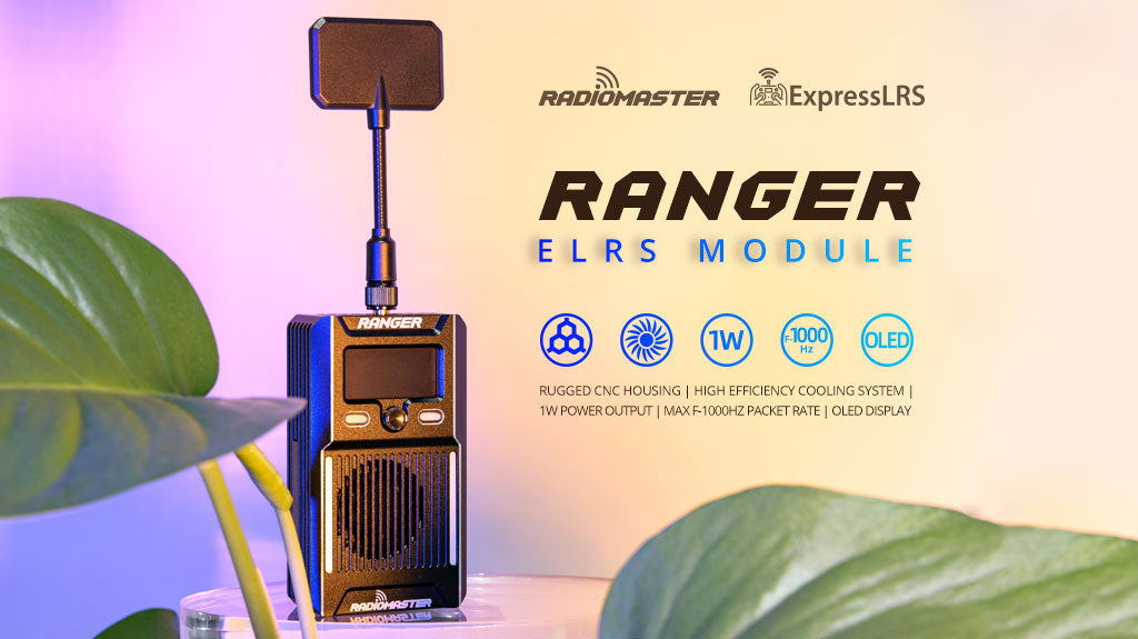 RadioMaster RANGER 2.4GHz Expr - Radiomaster Ranger 2.4Ghz Elrs Module 리뷰 및 가격