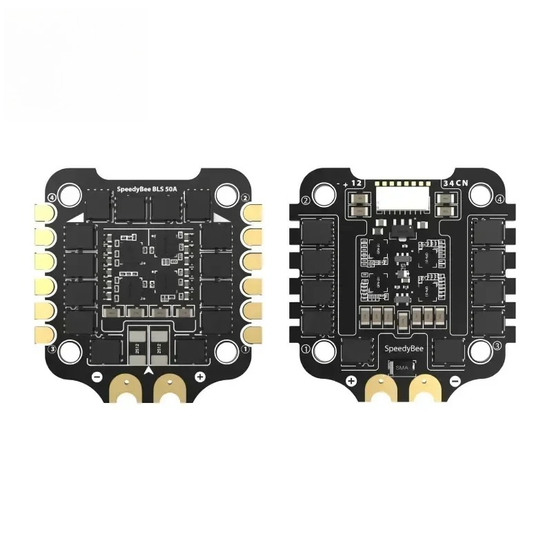 스피디비 F405 V4 55A 스택 F405 플라이트  - Speedybee F405 V4 Bls 55A Stack 리뷰 및 가격