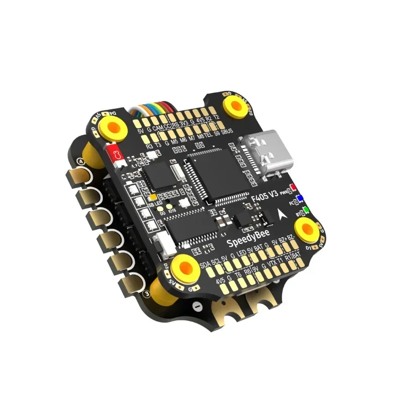 스피디비 F405 V4 55A 스택 F405 플라이트  - Speedybee F405 V4 Bls 55A Stack 리뷰 및 가격