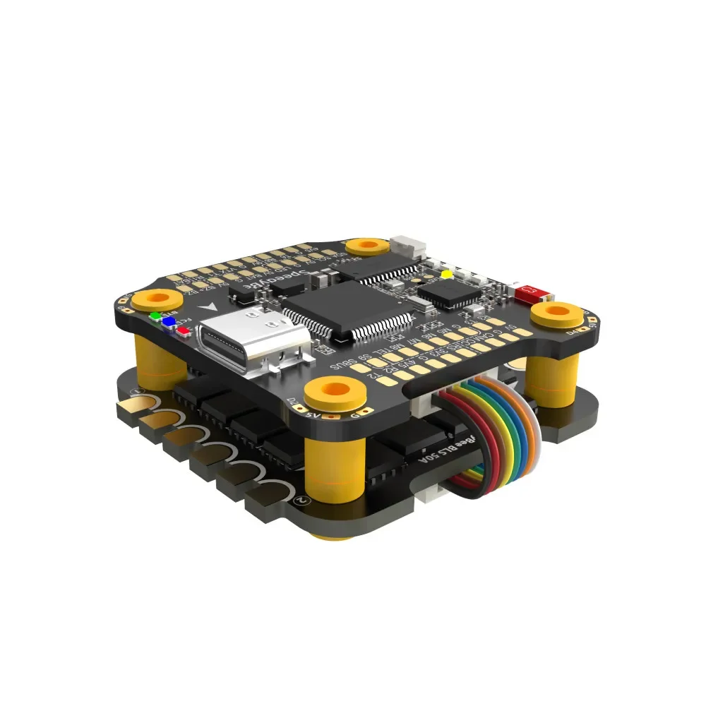 스피디비 F405 V4 55A 스택 F405 플라이트  - Speedybee F405 V4 Bls 55A Stack 리뷰 및 가격