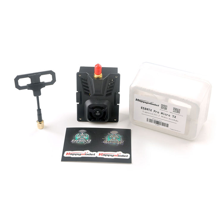 HappyModel ES24TX Pro 1000mW 2 - Happymodel Expresslrs Elrs Es24Tx Pro 1000Mw 리뷰 및 가격