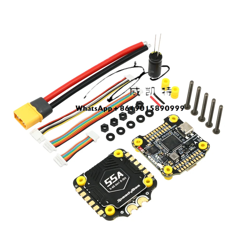 드론 RC 스피디비 F405 V4 BLS 55A 플라이 - Speedybee F405 V4 Bls 55A Stack 리뷰 및 가격