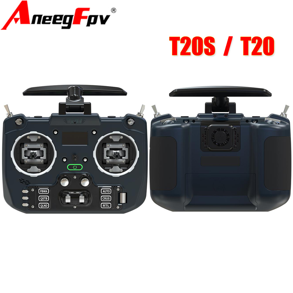 점퍼 T20S V2 익스프레스LRS ELRS 915MH - Jumper T20S V2 Radio Controller 리뷰 및 가격