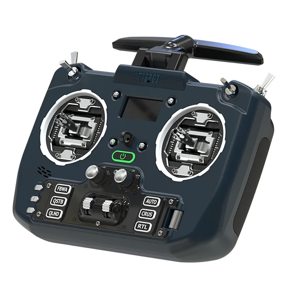 FPV RC 레이서 드론 비행기용 풀 사이즈 라디오 리 - Jumper T20S V2 Radio Controller 리뷰 및 가격