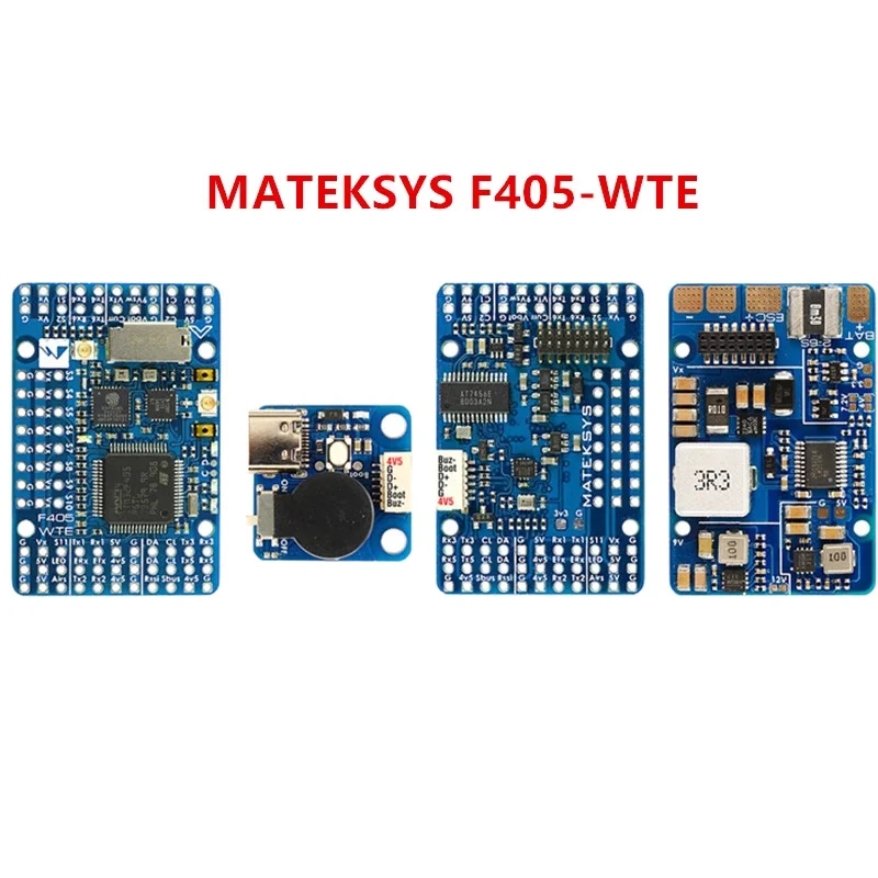 SkyDElFor MATEK Mateksys F405- - Mateksys Flight Controller F405 Wte 리뷰 및 가격