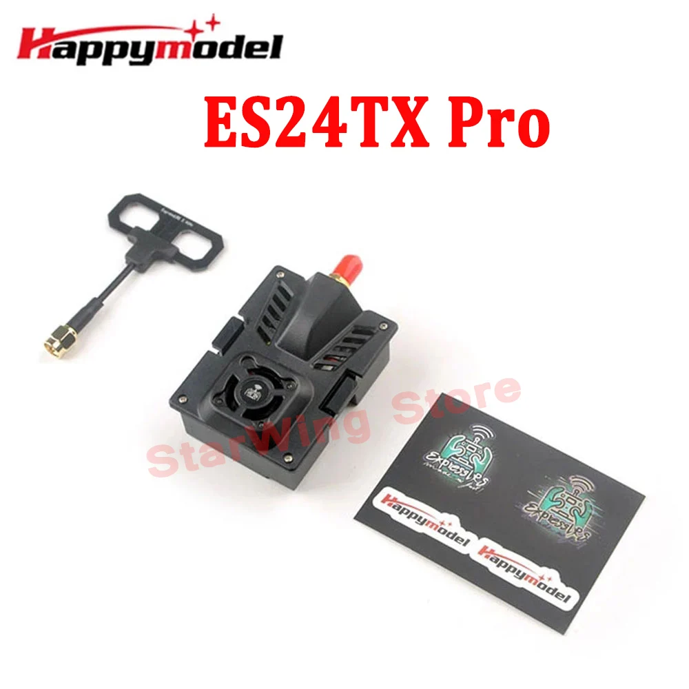 HappyModel ES24TX Pro 1000mW 2 - Happymodel Expresslrs Elrs Es24Tx Pro 1000Mw 리뷰 및 가격
