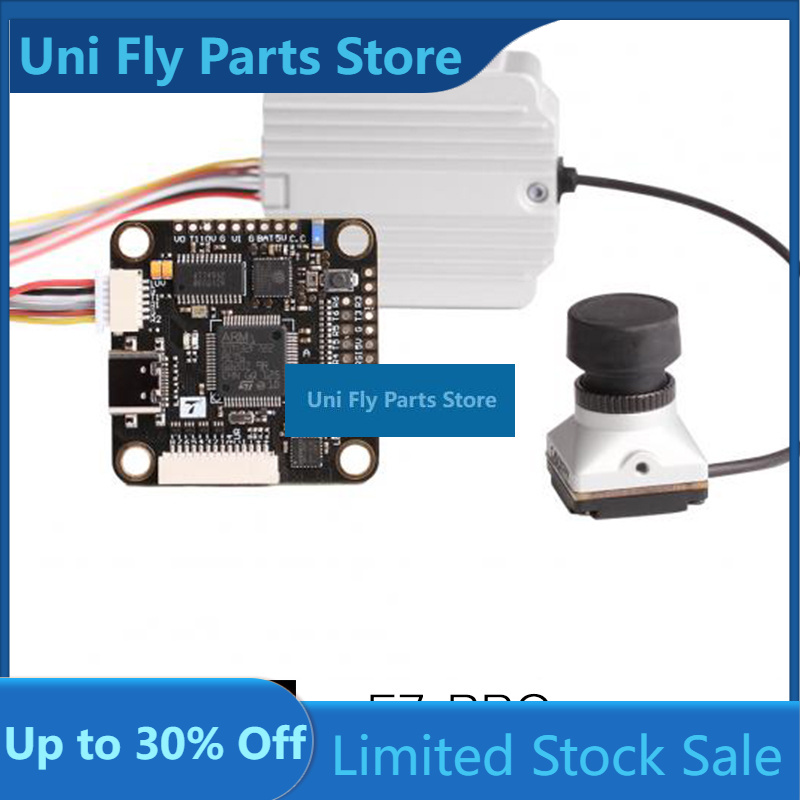 F7 PRO T-모터 비행 컨트롤러 완전 기능 30x3 - T-Motor F7 Pro Flight Controller 리뷰 및 가격
