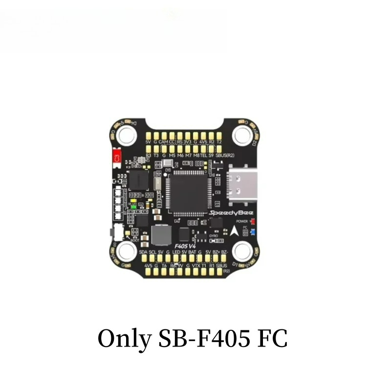 스피디비 F405 V4 55A 3-6S FPV 30mm - Speedybee F405 V4 Bls 55A Stack 리뷰 및 가격