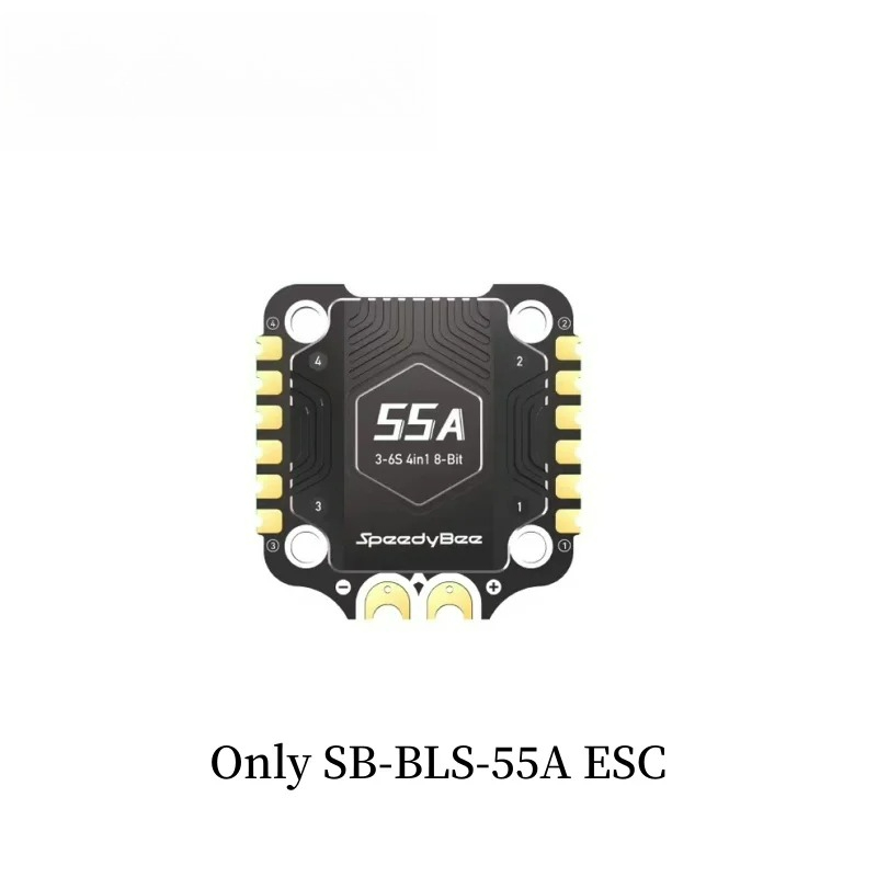 스피디비 F405 V4 55A 3-6S FPV 30mm - Speedybee F405 V4 Bls 55A Stack 리뷰 및 가격