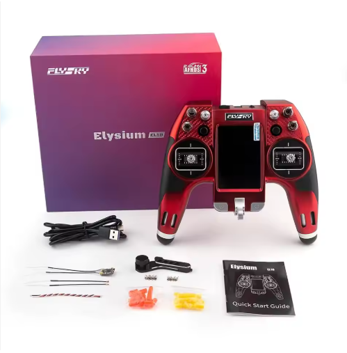 플라이스카이 엘리시움 EL18 무선 송신기 AFHDS  - Flysky El18 Radio Transmitter 리뷰 및 가격