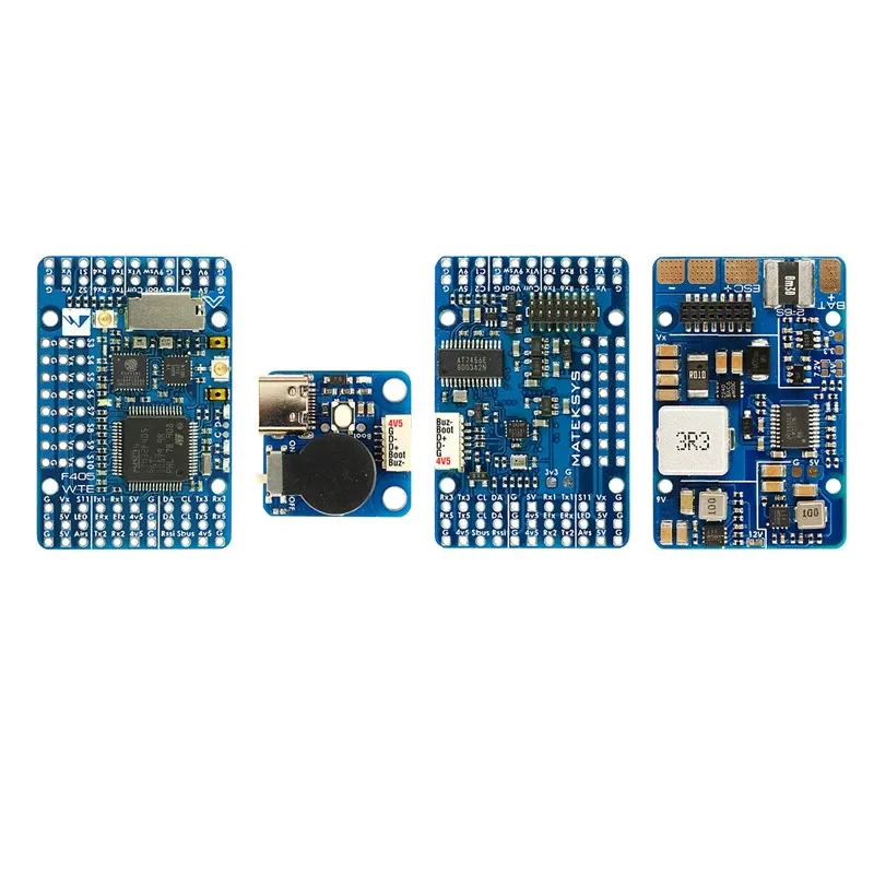 MATEKSYS F405-WTE 2-6S ArduPil - Mateksys Flight Controller F405 Wte 리뷰 및 가격
